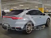 2023 Porsche Cayenne