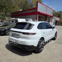 2023 Porsche Cayenne