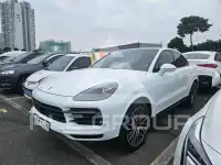 2023 Porsche Cayenne