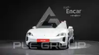 2023 Porsche Taycan