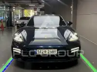 2023 Porsche Panamera