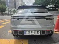 2023 Porsche Macan