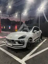 2023 Porsche Macan