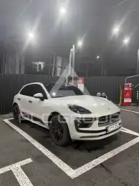 2023 Porsche Macan