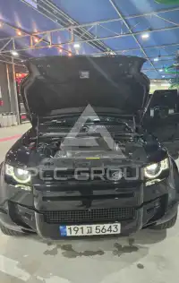 2023 Land Rover DEFENDER