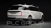 2023 Land Rover Range Rover