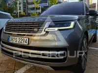2023 Land Rover Range Rover