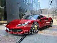 2023 Ferrari 296