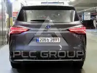 2023 Toyota Sienna
