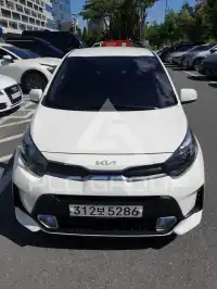 2023 KIA Morning