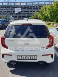 2023 KIA Morning