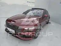 2023 Genesis G80