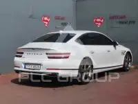 2023 Genesis G80