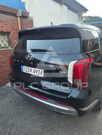 2023 Hyundai Palisade