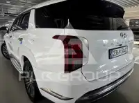 2023 Hyundai Palisade
