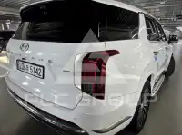 2023 Hyundai Palisade