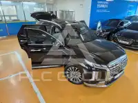 2023 Hyundai Palisade