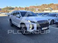 2023 Hyundai Palisade