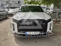 2023 Hyundai Palisade