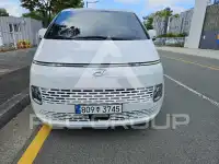 2023 Hyundai Staria