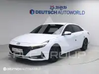 2023 Hyundai Avante