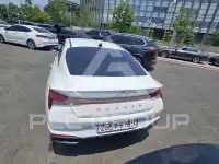 2023 Hyundai Avante