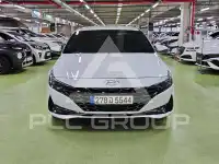 2023 Hyundai Avante