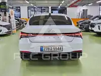 2023 Hyundai Avante