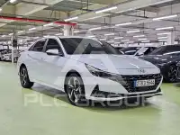 2023 Hyundai Avante