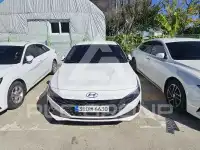 2023 Hyundai Avante