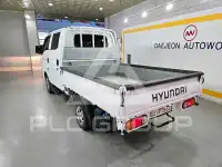2023 Hyundai Porter