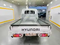 2023 Hyundai Porter