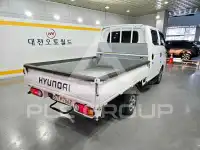 2023 Hyundai Porter
