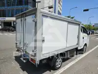 2023 Hyundai Porter