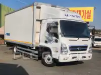 2023 Hyundai Mighty