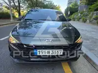 2023 Hyundai Avante