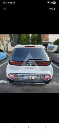 2023 Hyundai Casper