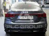 2023 KIA K3