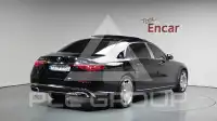 2023 Mercedes Benz S-Class