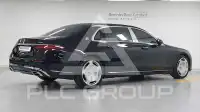 2023 Mercedes Benz S-Class