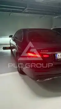 2023 Mercedes Benz E-Class