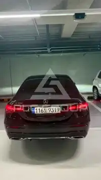 2023 Mercedes Benz E-Class