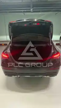 2023 Mercedes Benz E-Class