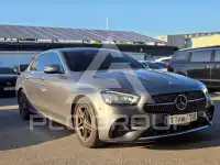 2023 Mercedes Benz E-Class