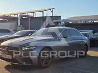 2023 Mercedes Benz E-Class