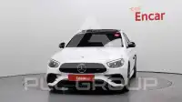 2023 Mercedes Benz E-Class
