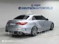 2023 Mercedes Benz C-Class