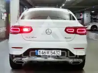 2023 Mercedes Benz GLC-Class