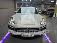 2023 Porsche Cayenne