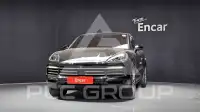 2023 Porsche Cayenne